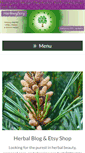 Mobile Screenshot of herbwyfery.com